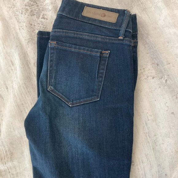 Treasure & Bond jeans, size 26 - Picture 6 of 9